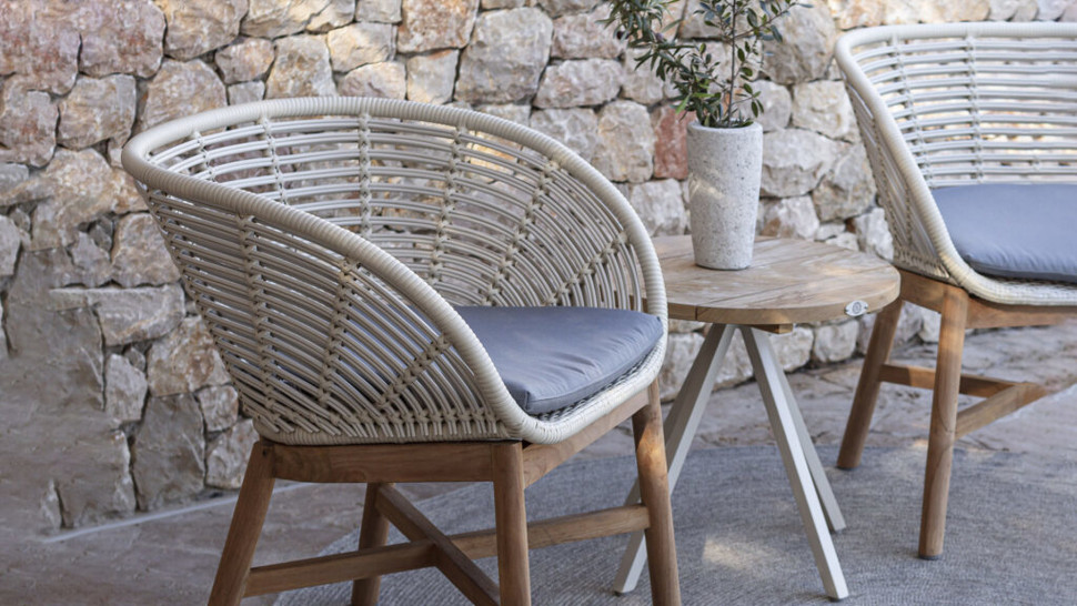 Стул Alaska Skyline Design Alaska 63 x 65 x h80 nc102465 - стиль