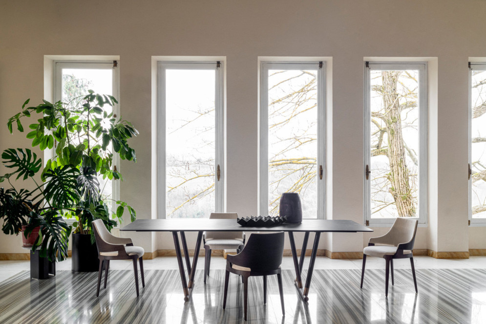 Стул Potocco Velis Wood 942/W-942/PBW