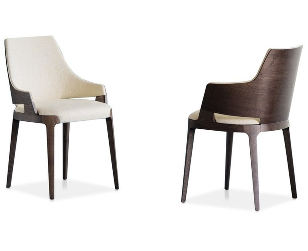 Стул Potocco Velis Wood 942/W-942/PBW