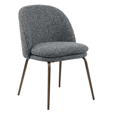 Стул Fratelli Barri Bardi 52,5 x 60,5 x h81,5 см, букле