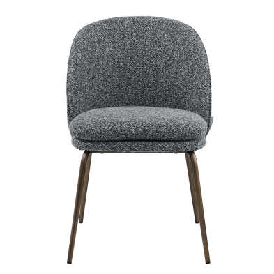 Стул Fratelli Barri Bardi 52,5 x 60,5 x h81,5 см, букле
