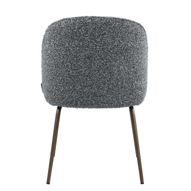 Стул Fratelli Barri Bardi 52,5 x 60,5 x h81,5 см, букле