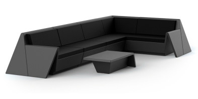 Диван Vondom Rest