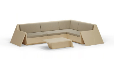 Диван Vondom Rest