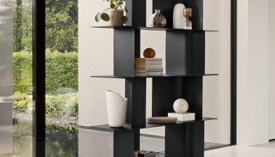 Стеллаж Calligaris Carv CS6205-2a