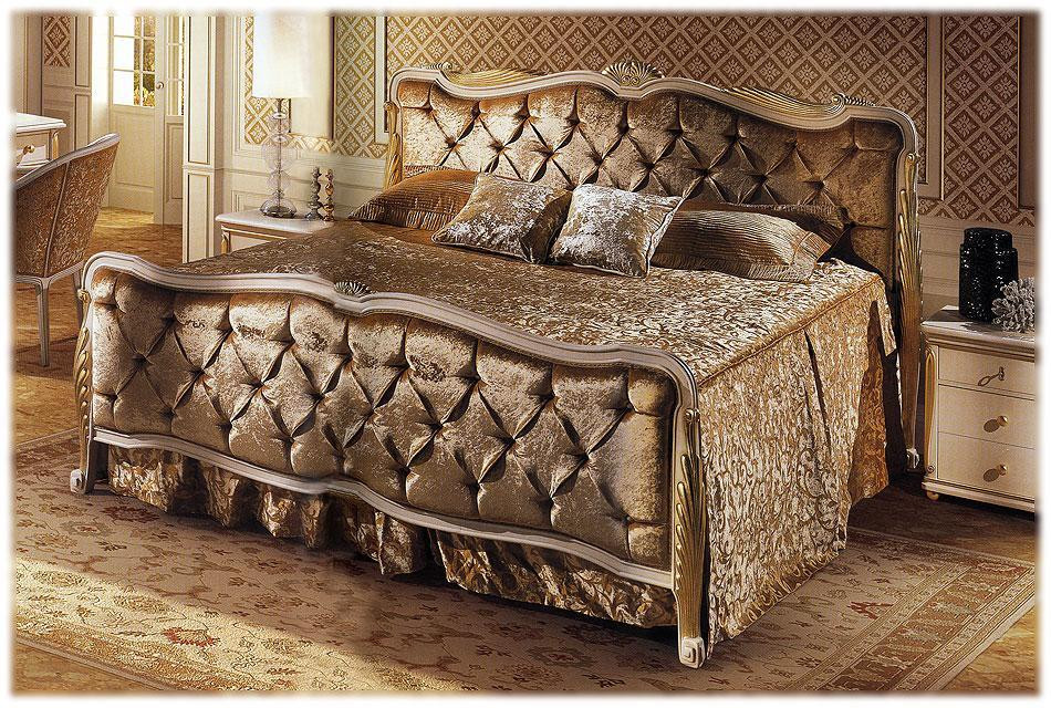 Кровать Copland Angelo cappellini Bedrooms 12200/21
