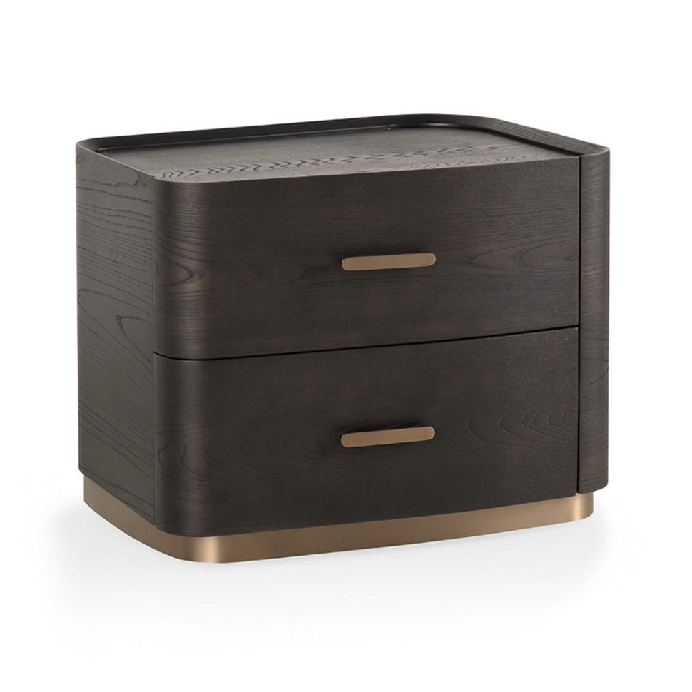 Прикроватная тумбочка Fratelli Barri Bono 60 x 45 x h50 см, правая