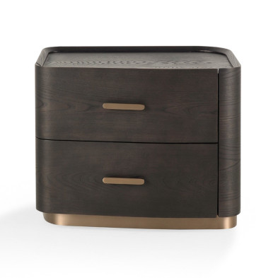 Прикроватная тумбочка Fratelli Barri Bono 60 x 45 x h50 см, правая