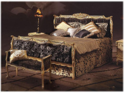 Кровать Schuman Angelo cappellini Bedrooms 12300/21