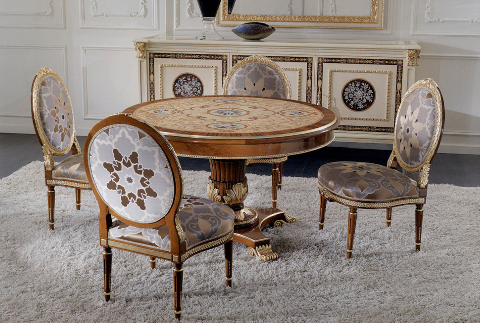 Стол в столовую Ceppi Luxury 3070