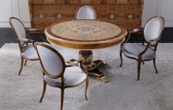Стол в столовую Ceppi Luxury 3070