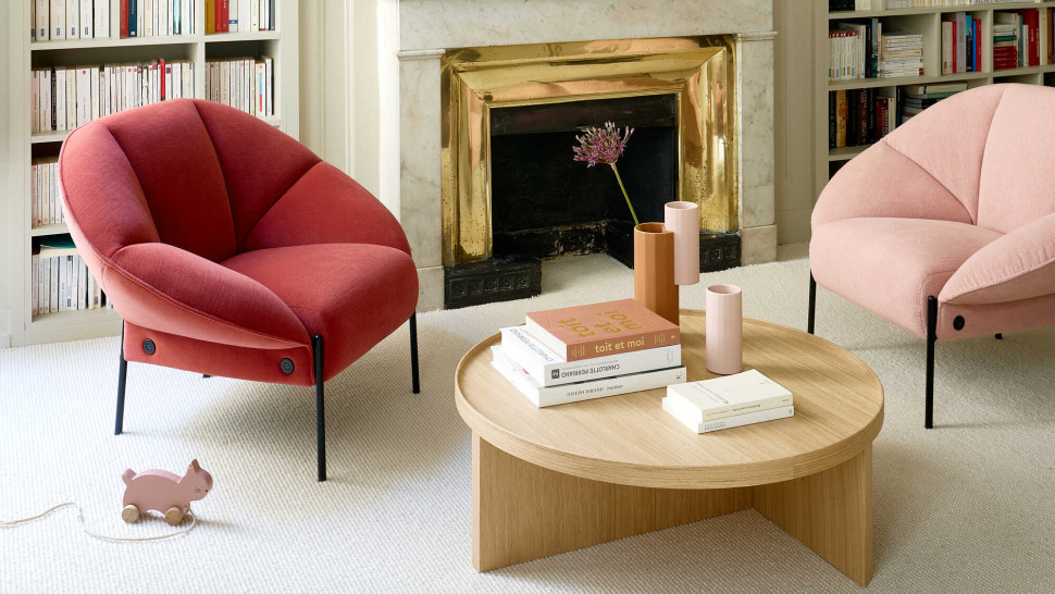 Кресло Ligne Roset Paipaï