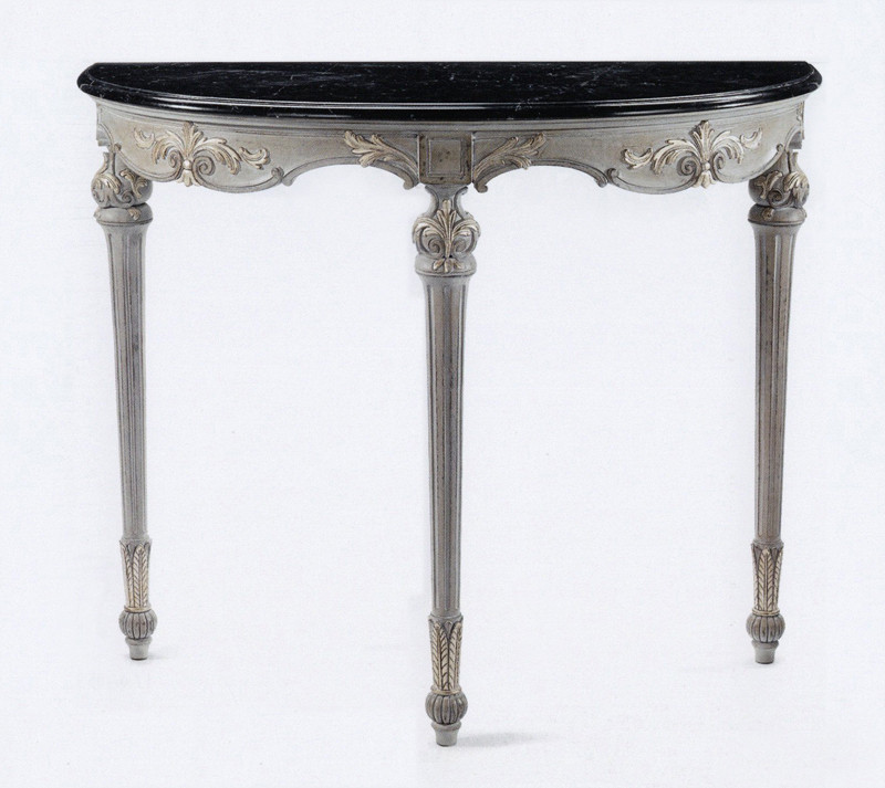 Консоль Roberto giovannini Intagli d'autore 1281