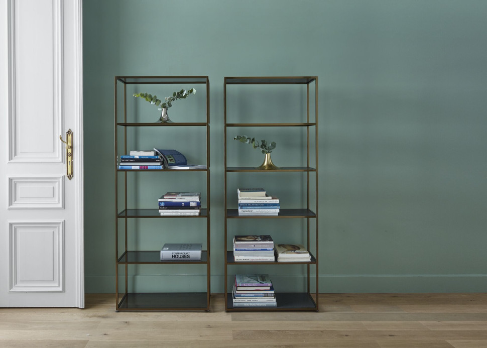 Стеллаж Ligne Roset Dita - материал