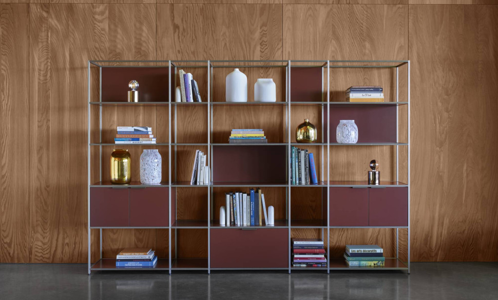 Стеллаж Ligne Roset Dita - стиль