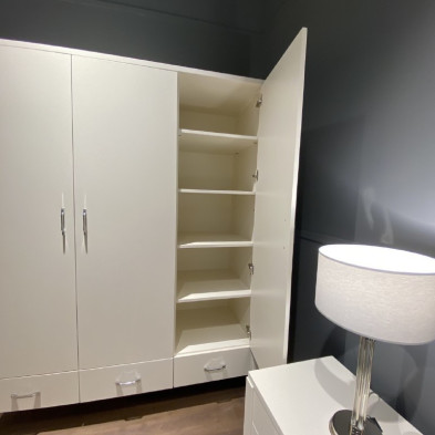 Гардероб Fratelli Barri Salerno 180 x 60 x 210h nc63929