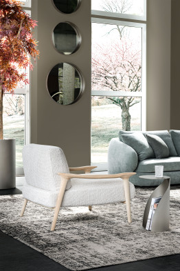 Кресло Cattelan Italia Giselle Lounge