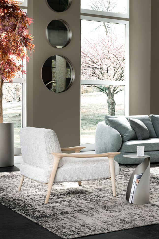 Кресло Cattelan Italia Giselle Lounge