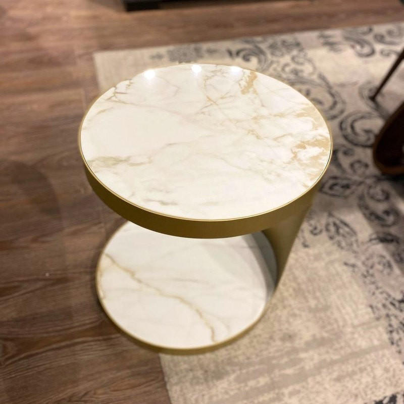 Приставной столик Modi Tonin Casa Modern 50 x 43 x 54h nc75480