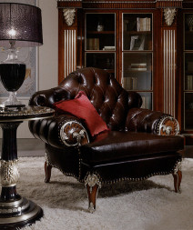 Кресло Ceppi Luxury 2563