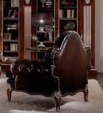 Кресло Ceppi Luxury 2563
