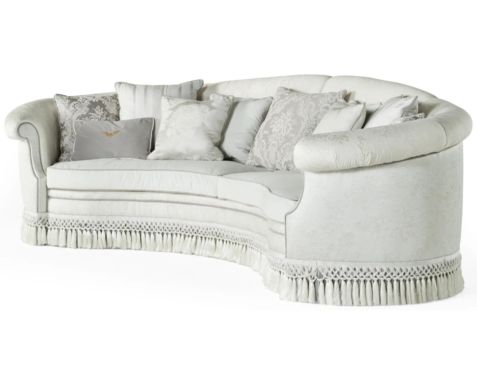 Диван Jumbo Collection Melrose - материал