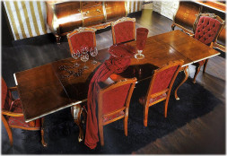 Стол в столовую Mirandola Giulietta e romeo M31
