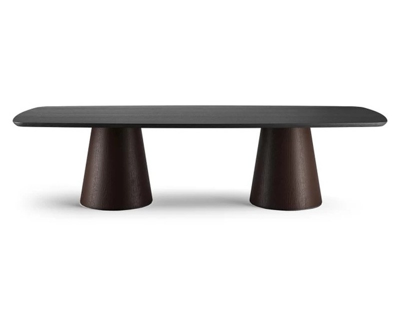 Стол Eforma Teo top legno - фото товара