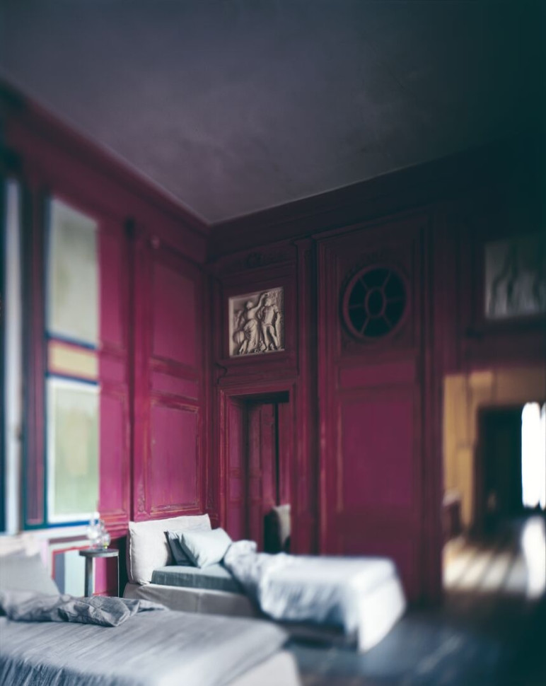 Кровать Baxter Paris Slim - фото товара