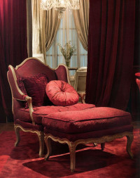 Кресло Versailles Provasi Guide classic Pr2752