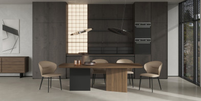Обеденный стол Mod Interiors Miramar 240 x 109 x 75h nc109983