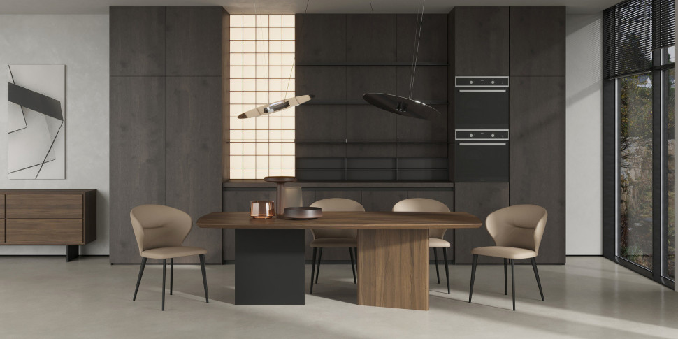 Обеденный стол Mod Interiors Miramar 240 x 109 x 75h nc109983 - фото товара