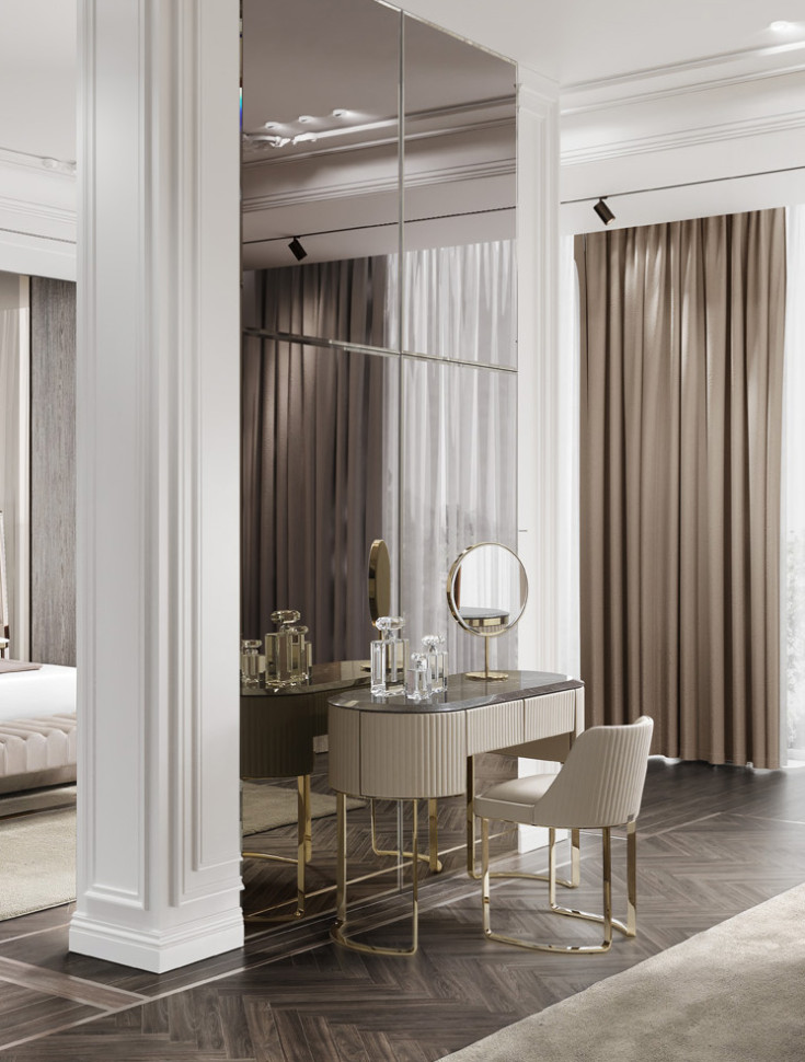 Стул Dv home collection Coco Cannetè - материал