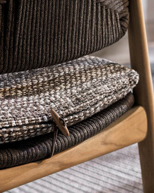 Стул Minotti Yoko Cord Outdoor