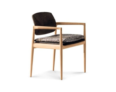 Стул Minotti Yoko Cord Outdoor