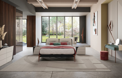 Кровать Bizzotto Italia Jete 4001