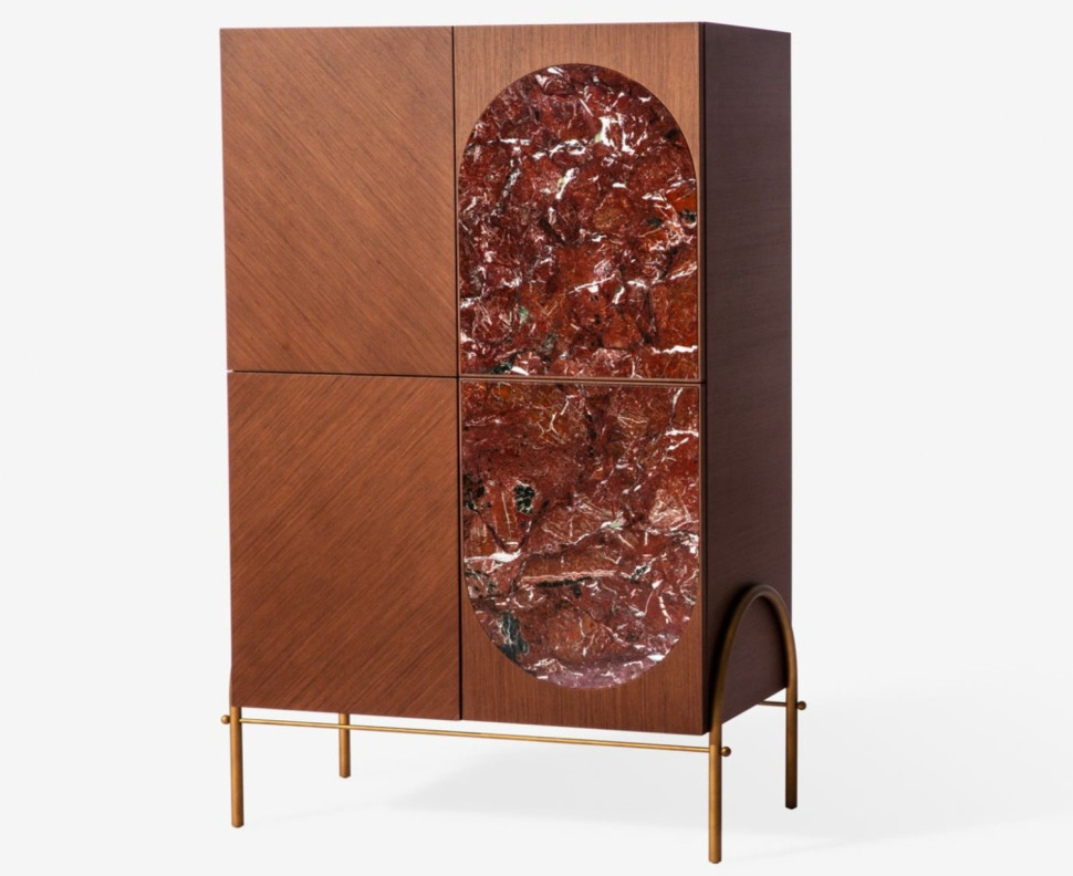 Буфет Carpanese Home Alma H