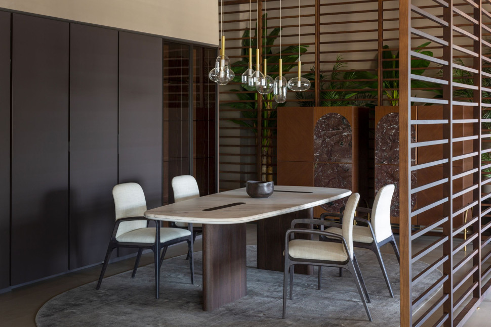 Буфет Carpanese Home Alma H