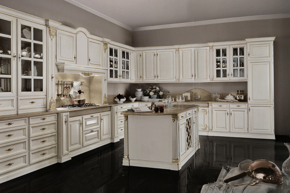 Кухня Giuliacasa Sidney Elena