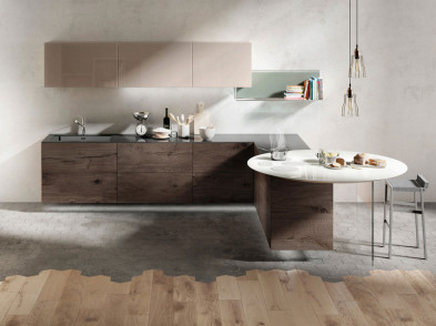 Кухня Lago 36E8 Kitchen_0390