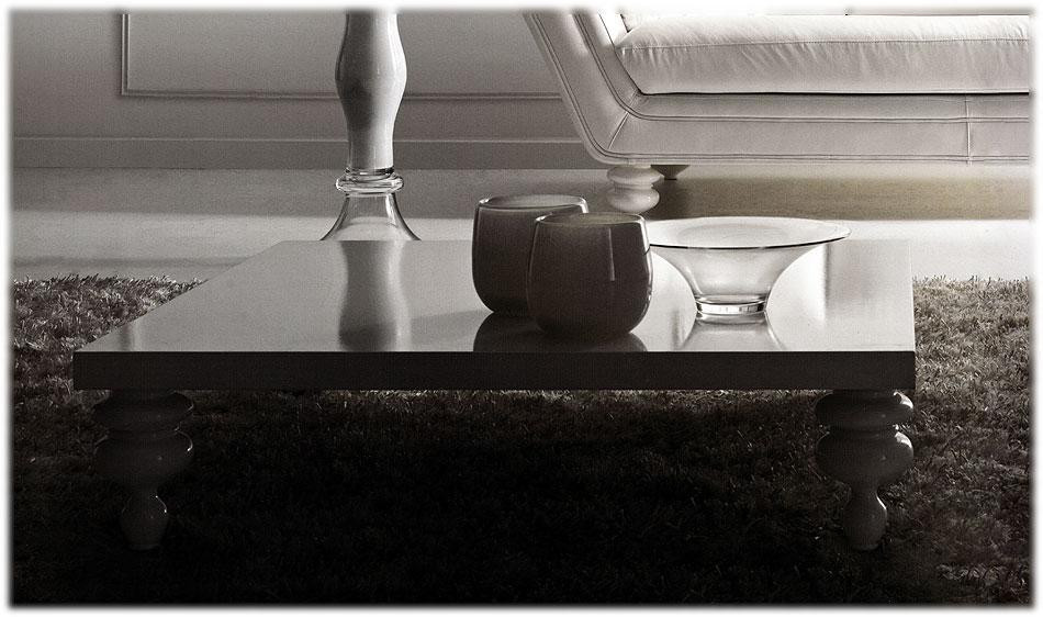 Стол журнальный Keope Corte zari Zoe 209-Rm