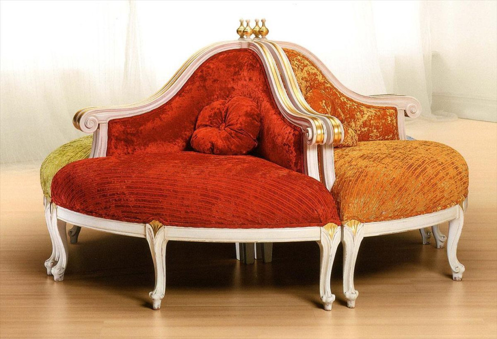 Диван Vanita two Morello gianpaolo Catalogo generale 910/N