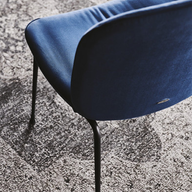 Стул в столовую Cattelan italia Tina