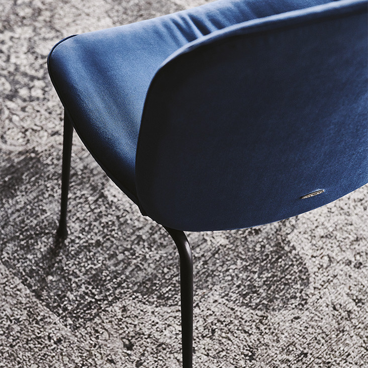 Стул в столовую Cattelan italia Tina