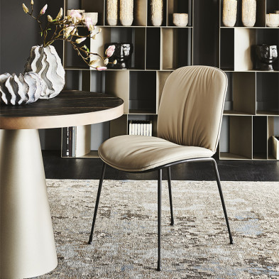 Стул в столовую Cattelan italia Tina