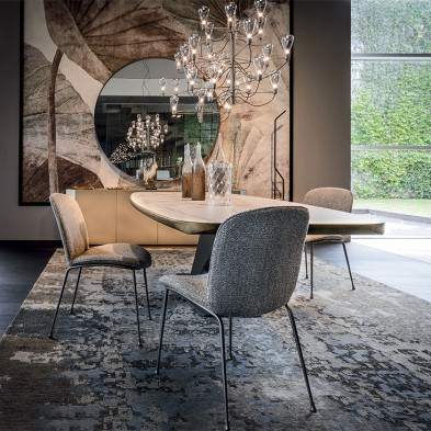 Стул в столовую Cattelan italia Tina