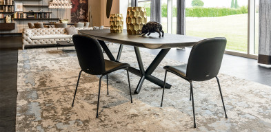 Стул в столовую Cattelan italia Tina