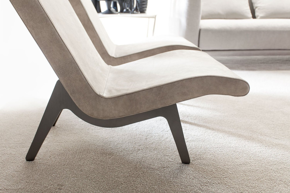 Кресло Alberta Design Castello Lagravinese Studio Fender