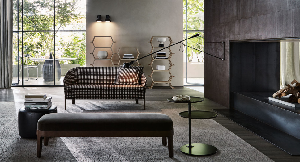 Диван Molteni Chelsea CDI1 - фото товара
