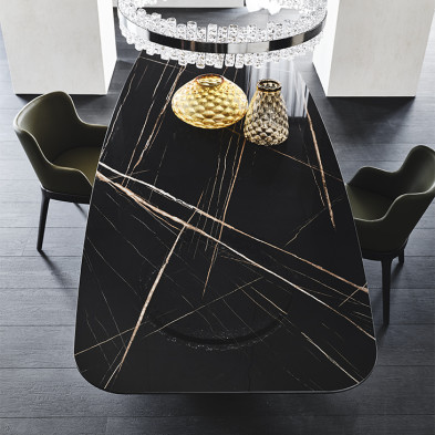 Стол в столовую Cattelan Italia Mad Max Keramik 